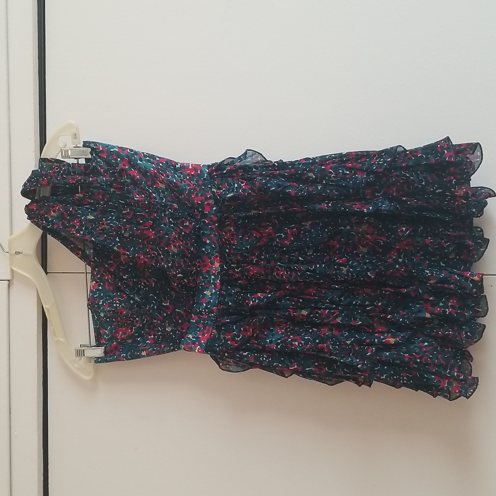 French Connection Y2k dress